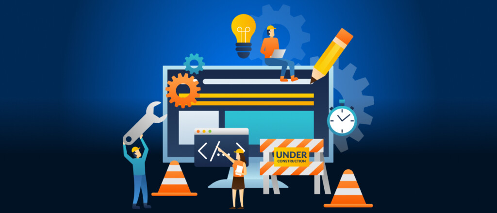 Elevating the Construction Industry: The Power of Web Development